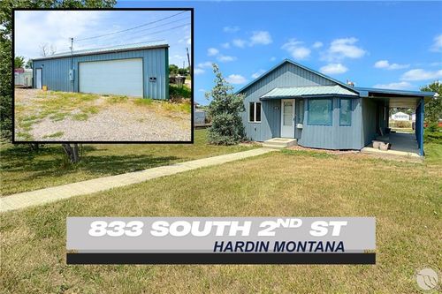 833 2nd St S, Hardin, MT, 59034-2207 | Card Image