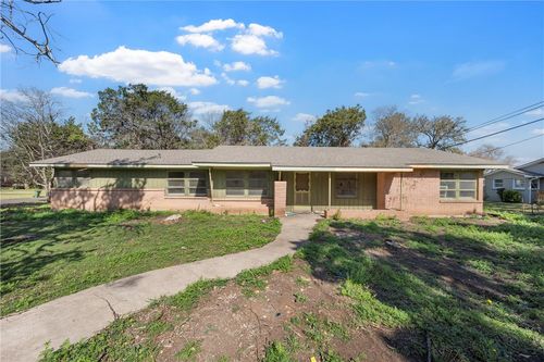 2109 Tanglewood Avenue, Waco, TX, 76708 | Card Image