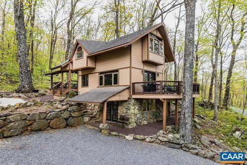160 Firtree Dr, Wintergrn Rst, VA, 22967-8107 | Card Image