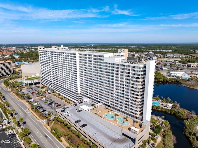 501 - 9860 S Thomas Dr, Condo with 3 bedrooms, 3 bathrooms and null parking in Panama City Beach FL | Image 35