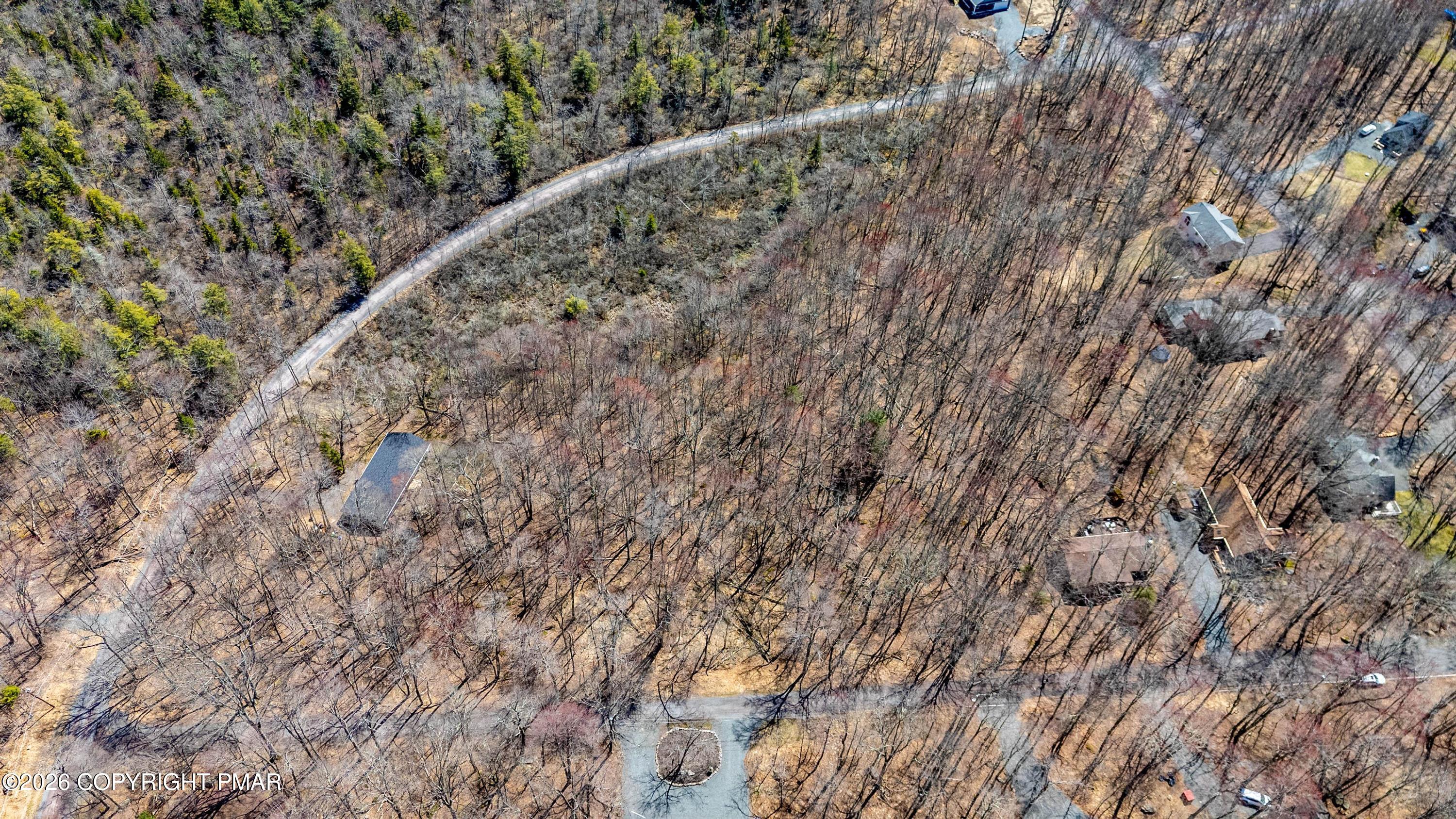 Land in Pocono Lake 3
