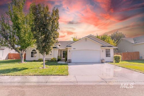 306 S Buttercup Ct, Nampa, ID, 83687-8990 | Card Image