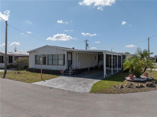 3408 Rainbow Ln, NORTH FORT MYERS, FL, 33903-1424 | Card Image