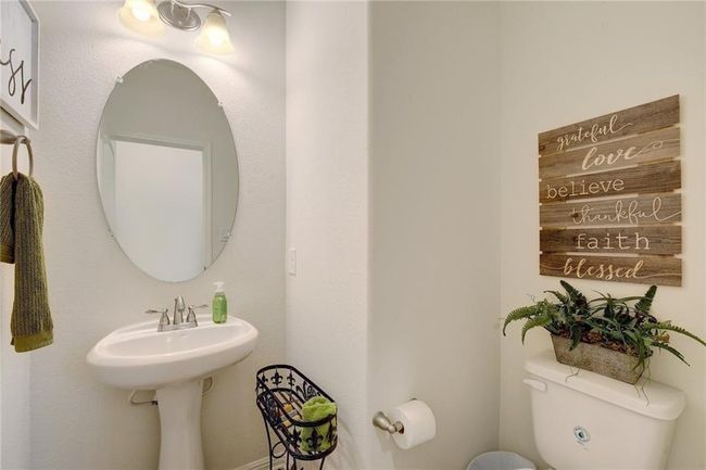 Half bathroom with toilet | Image 9