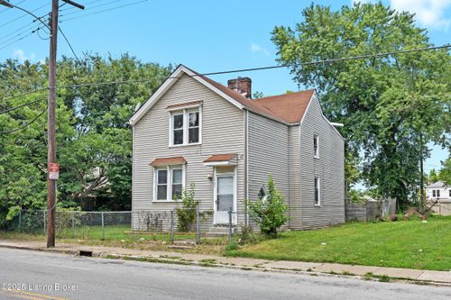 1785 W Hill St, Louisville, KY, 40210-1763 | Card Image
