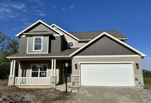 6343 Rockingham Drive, Fort Wayne, IN, 46835 | Card Image