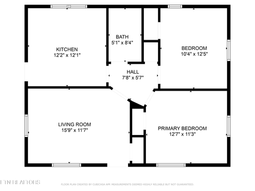 1339 E Moody Ave, Knoxville, TN, 37920-2541 | Card Image