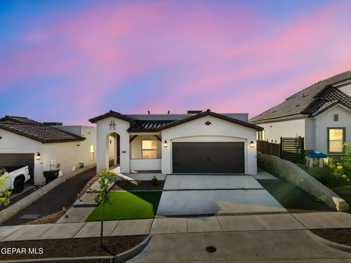 281 Glenlivet Way, El Paso, TX, 79928-6605 | Card Image