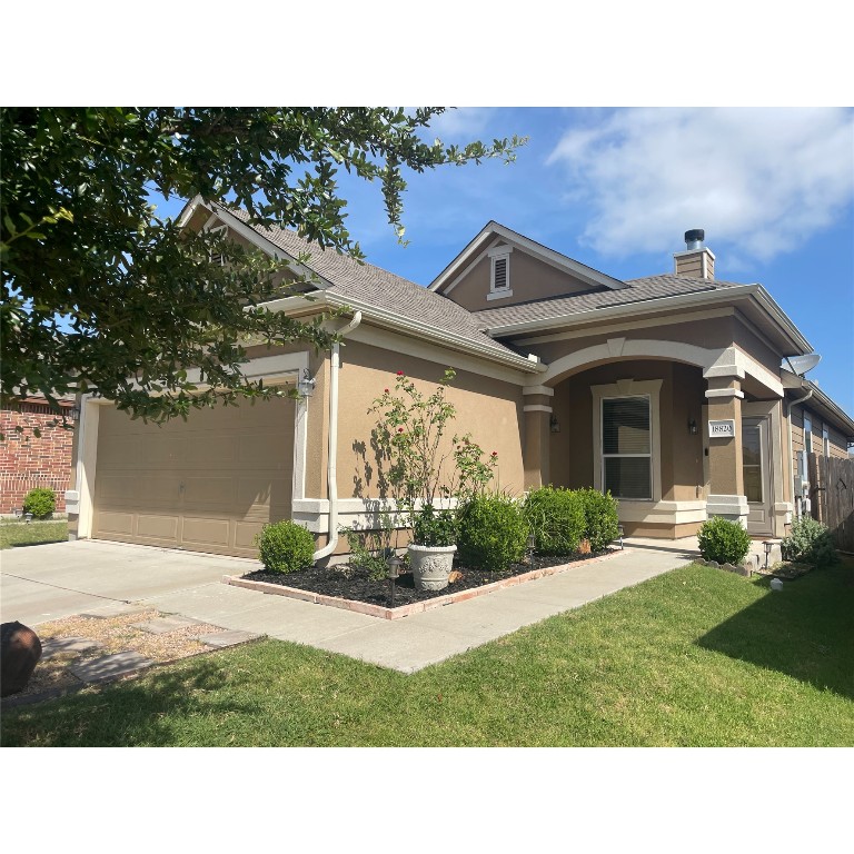 James Carter Jr St, Manor, TX 78653