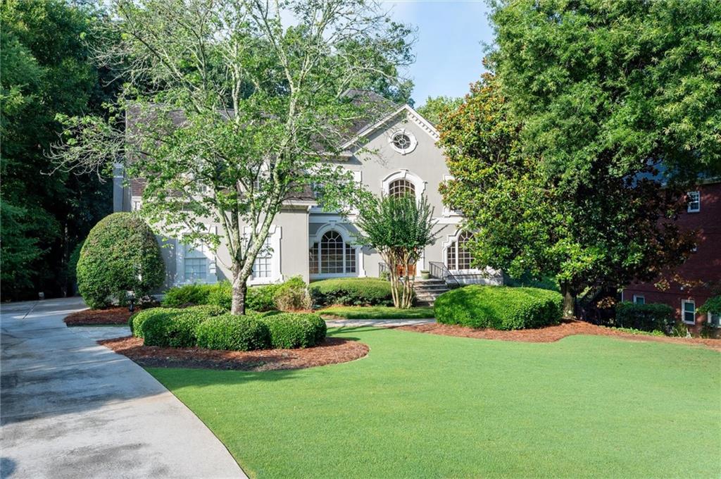Indian River Dr, Peachtree Corners, GA 30092