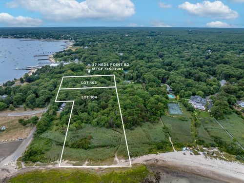 0 Neds Point Rd, Mattapoisett, MA, 02739 | Card Image
