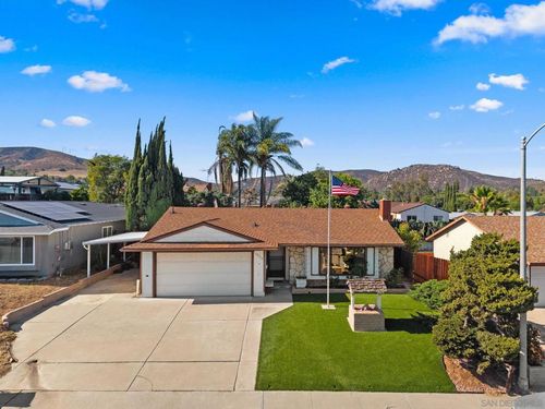 10124 Oak Dr, El Cajon, CA, 92019 | Card Image