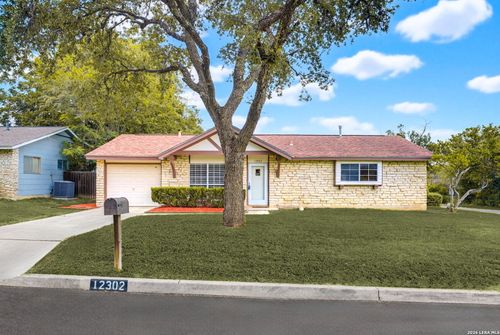 12302 Lone Shadow Trl, Live Oak, TX, 78233-2707 | Card Image