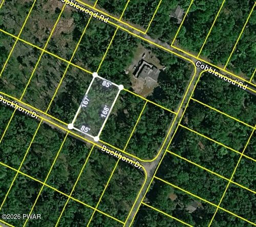Lot 5 Buckhorn Dr, Newfoundland, PA, 18445 | Card Image