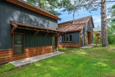 533 Town Rd, House other with 2 bedrooms, 1 bathrooms and null parking in Conover WI | Image 2