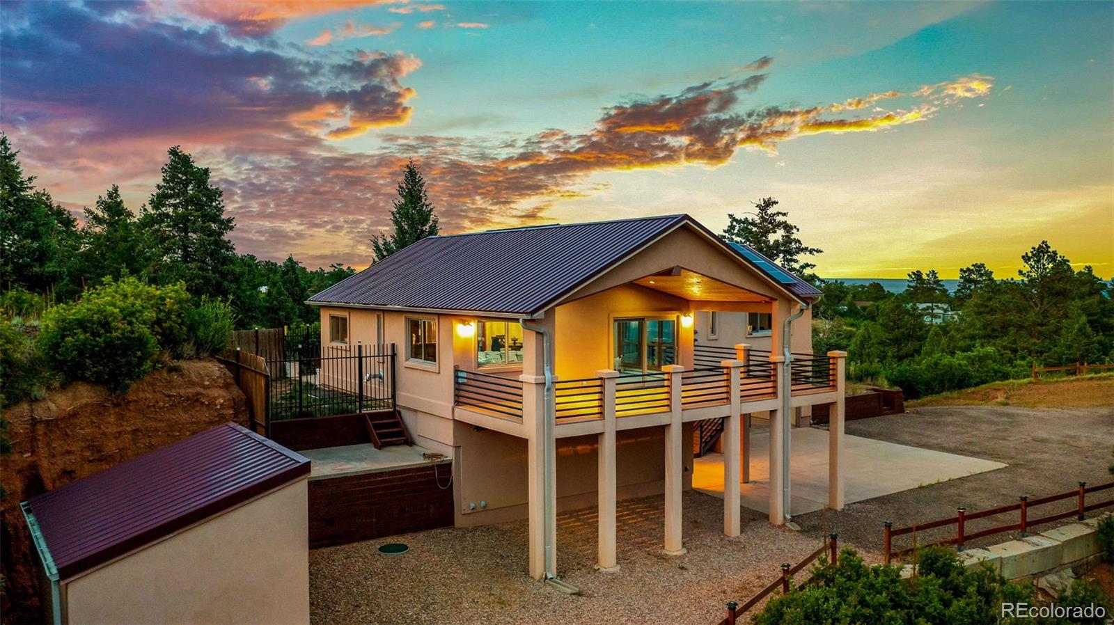 Residential in Colorado Springs 4