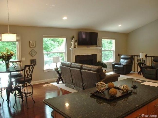 View Of Living Room From Kitchen | Image 11