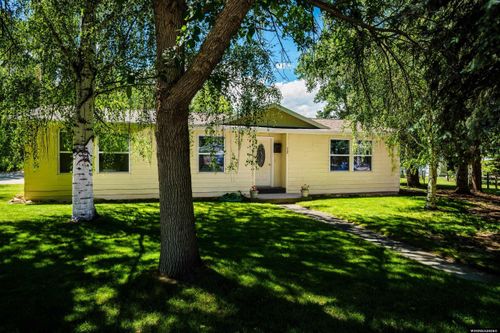 112 N Bozeman Avenue, Buffalo, WY, 82834-2102 | Card Image