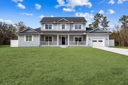 15466 Bullock Bluff Rd, Bryceville, FL, 32009-0019 | Card Image