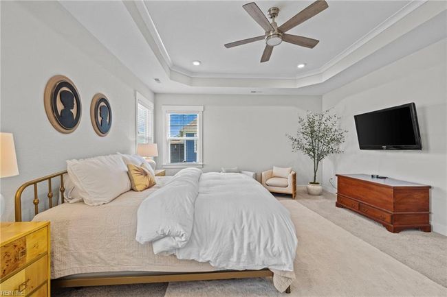 2964 Weston Loop, House other with 6 bedrooms, 4 bathrooms and null parking in Virginia Beach VA | Image 37