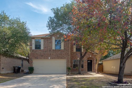 7734 Barhill Post, San Antonio, TX, 78254-1813 | Card Image
