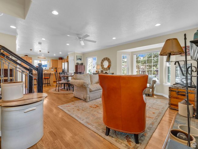 181 Geneva Dr, Townhouse with 2 bedrooms, 2 bathrooms and 3 parking in Midway UT | Image 5