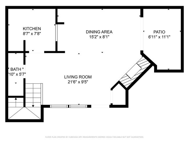 APT-22F - 5757 E University Blvd, Condo with 2 bedrooms, 2 bathrooms and null parking in Dallas TX | Image 20