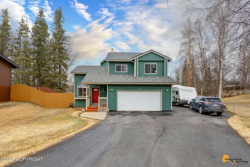 2161 Tudor Hills Dr, Anchorage, AK, 99507-1646 | Card Image