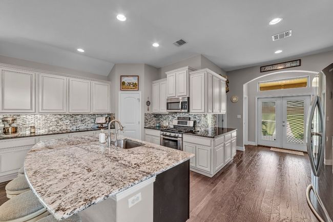 201 Wind Stone E, House other with 4 bedrooms, 2 bathrooms and 2 parking in Jarrell TX | Image 17