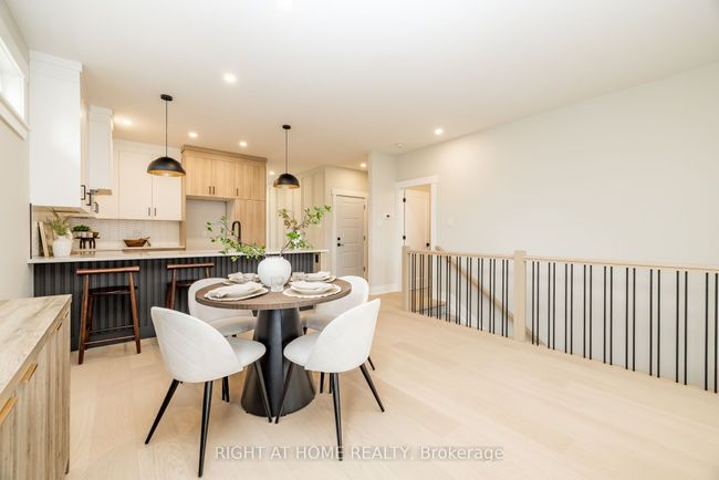 B - 8 Gardner St, House attached with 3 bedrooms, 3 bathrooms and 2 parking in Arnprior ON | Image 8