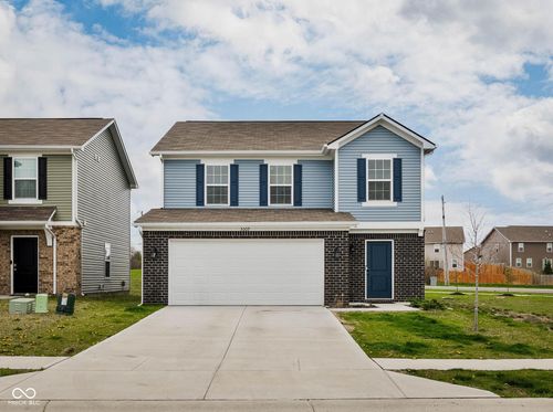 3009 Lennon Ln, Indianapolis, IN, 46235-1084 | Card Image