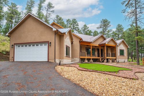 606 White Mountain Meadows Dr, Ruidoso, NM, 88345-5817 | Card Image