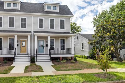 1115 N 30th Street, House other with 3 bedrooms, 2 bathrooms and null parking in Richmond VA | Image 1