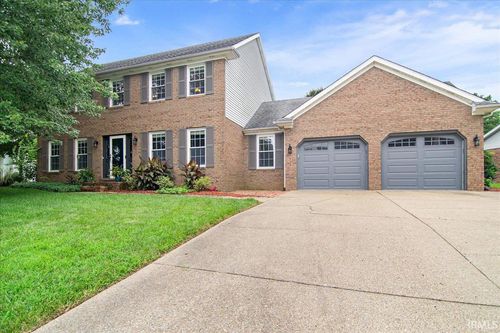 405 Brookview Dr, Evansville, IN, 47711-6911 | Card Image