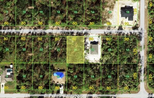 17469 Iago Ave, Port Charlotte, FL, 33954-1630 | Card Image