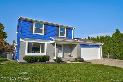5178 Moceri Lane, Grand Blanc Charter Township, MI, 48439 | Card Image