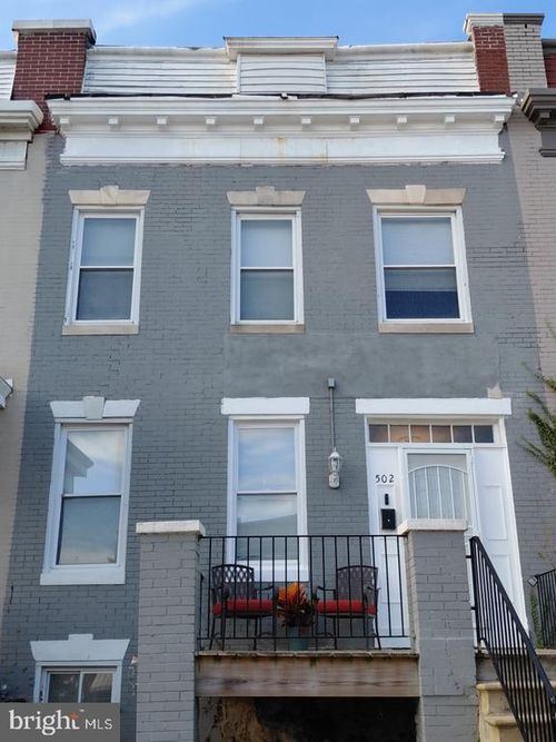 502 Lyndhurst St, BALTIMORE, MD, 21229-2957 | Card Image