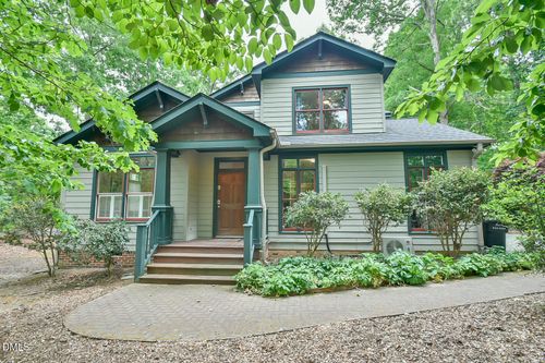 612 Highland Trl, Chapel Hill, NC, 27516-9529 | Card Image