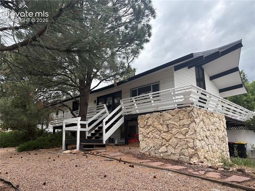 2310 Orion Drive, Colorado Springs, CO, 80906 | Card Image