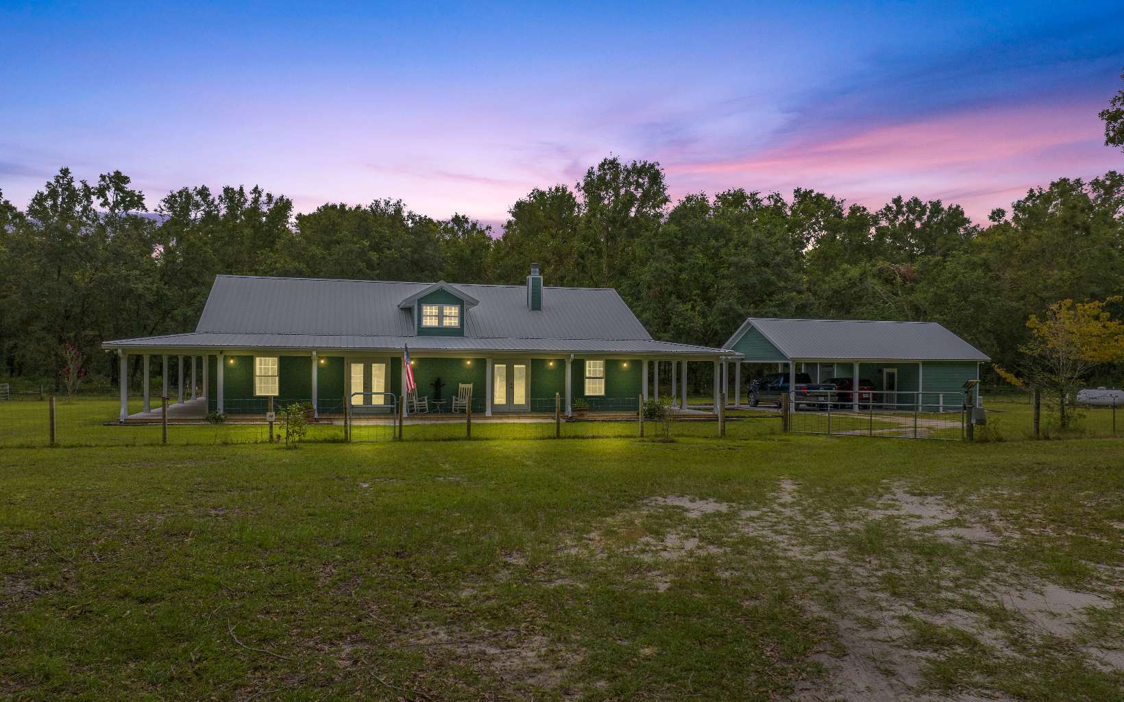 158th Ter, Mc Alpin, FL 32062