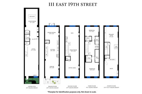 111 E 19th St, New York, NY, 10003-2110 | Card Image