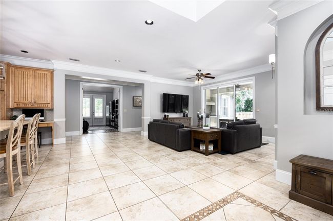 Wide Open Floor Plan with high ceilings and natural light throughout! | Image 5