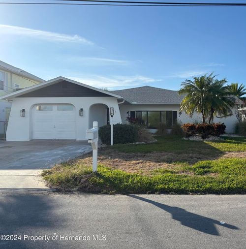 4147 Tampico Trail, Hernando Beach, FL, 34607 | Card Image