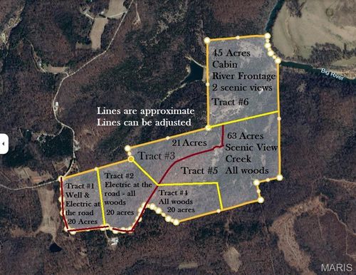 1 Cedar Hollow Rd, Fletcher, MO, 63030 | Card Image