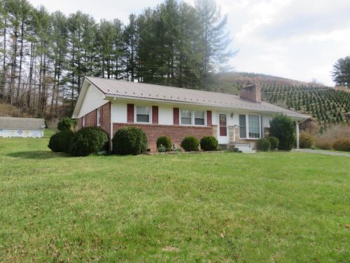 1662 Troutdale Hwy, Mouth of Wilson, VA, 24363-3403 | Card Image
