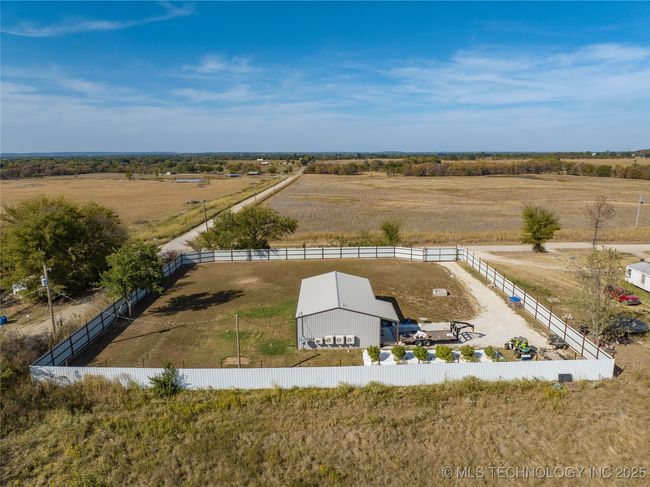 20345 W 10 Th St N, Home with 0 bedrooms, 0 bathrooms and null parking in Haskell OK | Image 5