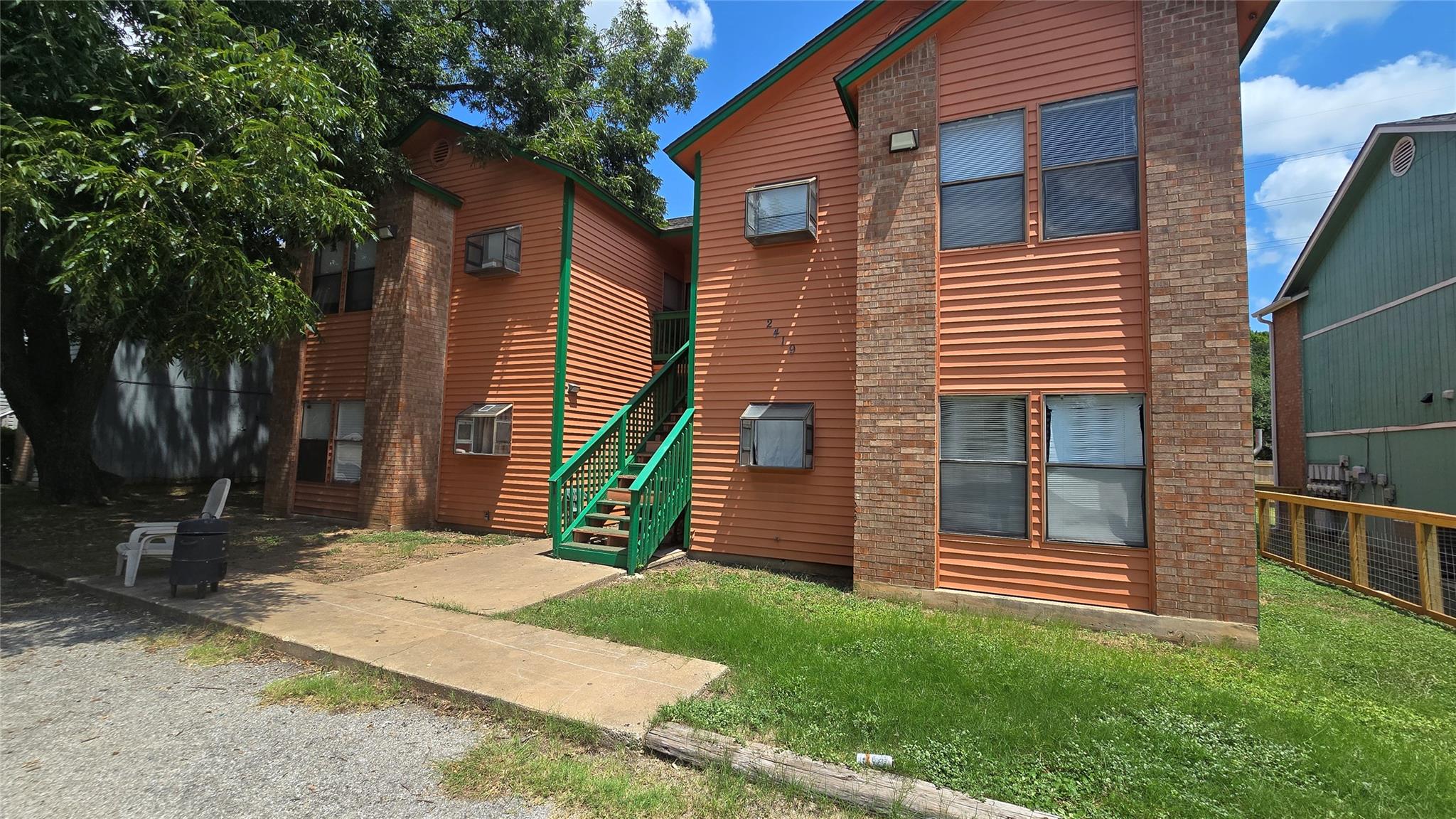 Residential Income in Austin 3