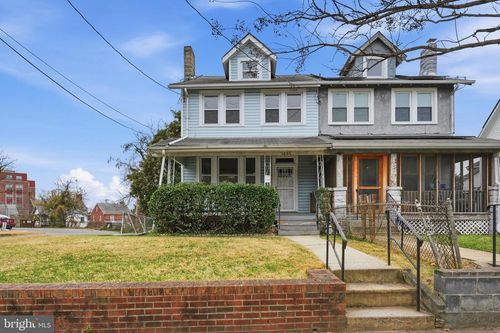 1605 Brentwood Rd Ne, WASHINGTON, DC, 20018-1829 | Card Image