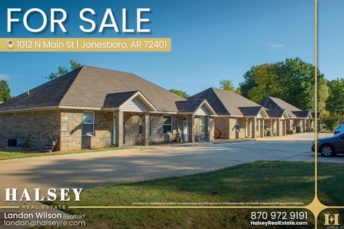 1012 N Main St, Jonesboro, AR, 72401-1729 | Card Image