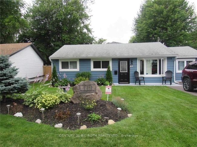 119 Davey Dr, House other with 4 bedrooms, 1 bathrooms and 4 parking in Orillia ON | Image 40